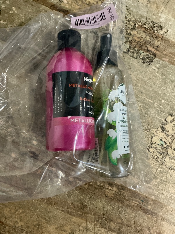 Photo 1 of **FINAL SALE 2 ASSORTED MISC ITEMS 
