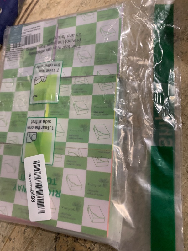 Photo 1 of (24 Pads) Sticky Notes 3x3 Inches,Bright Colors Self-Stick Pads, Easy to Post for Home, Office, Notebook