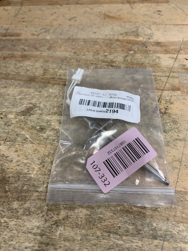 Photo 1 of ?2026 Upgraded? DG32-00002B EBG61305805 Range Oven Temperature Sensor Probe - Exact for Sam.Sung and L.G Oven Parts # EBG61305805 DG32-00002A 6322B62214A PS4240743 PS11732697 by TOMOON