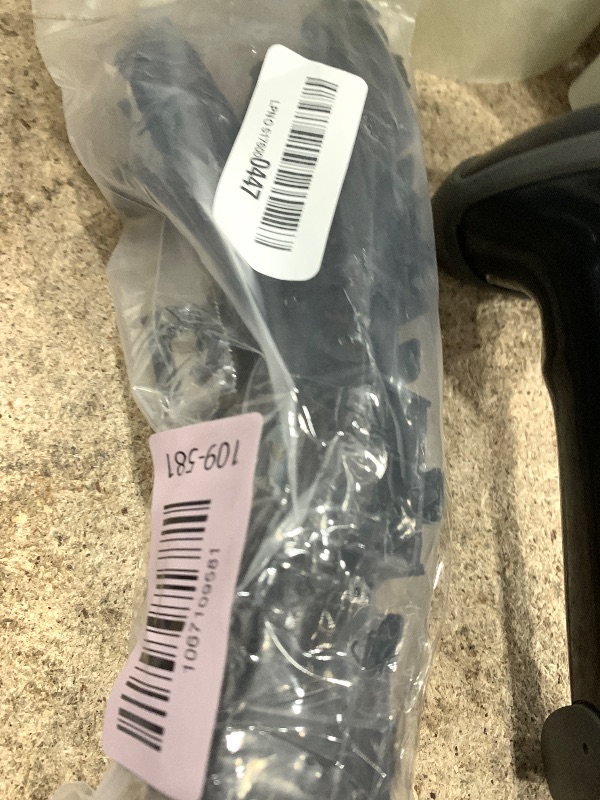 Photo 1 of 1 Pair Left and Right Side Front Bumper Bracket Bumper Mount Support Bracket - Compatible for Honda Accord 2013-2017 - Replace Part 71193T2AA01, 71198T2AA01
