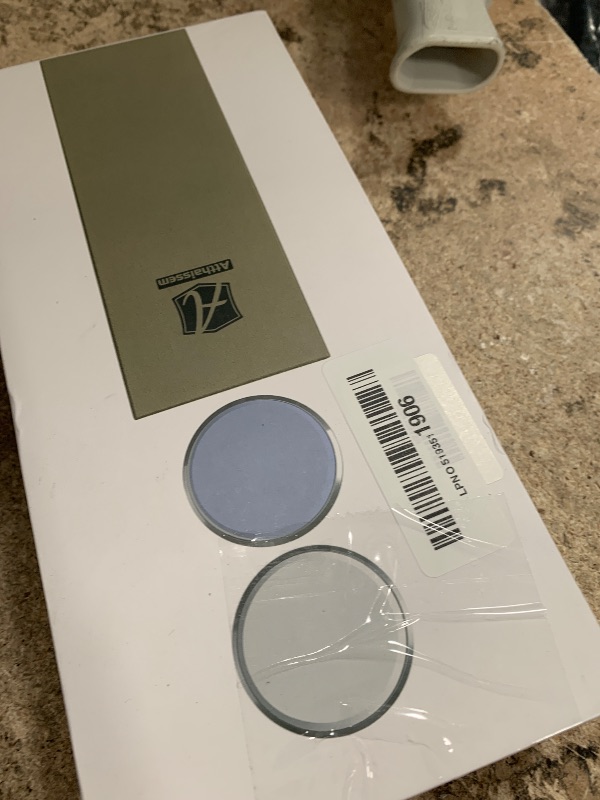 Photo 1 of #3000 Fine #6000 Extra-Fine Corundum Whetstone Disc And Leather Strop Compatible With HORL 2 And For HORL 2 Pro