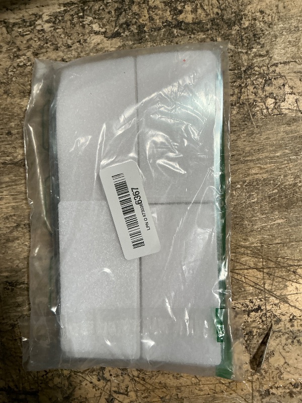 Photo 1 of (2x4 Inch, 20 Sets) Strips with Adhesive for Fabric, No Sew Stick On for Fabric, Sticky Back for Clothes, Curtains - Heavy Duty Double Sided Hook and Loop Hem Tape Fasteners, No Sewing No Iron, White