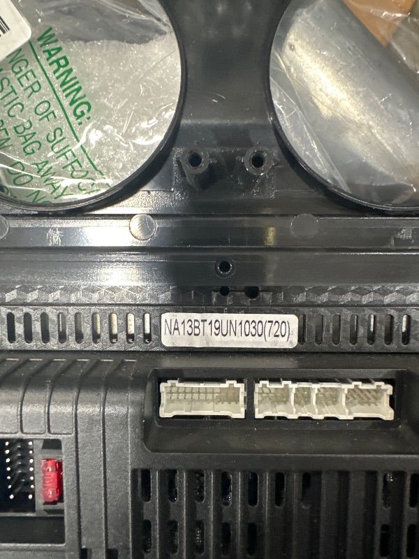 Photo 1 of [8 Core 4+64G] Upgrade Android Radio for Jeep Compass Patriot 2010-2016, 9 inch IPS Touchscreen Carplay Stereo - 3D Car Model, Cooling Fan, 5G/WiFi, DSP Hi-Res, Custom UI Design + Backup Camera