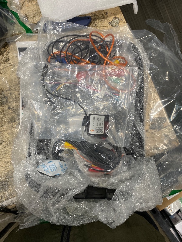 Photo 1 of [8 Core 4+64G] Upgrade Android Radio for Jeep Compass Patriot 2010-2016, 9 inch IPS Touchscreen Carplay Stereo - 3D Car Model, Cooling Fan, 5G/WiFi, DSP Hi-Res, Custom UI Design + Backup Camera