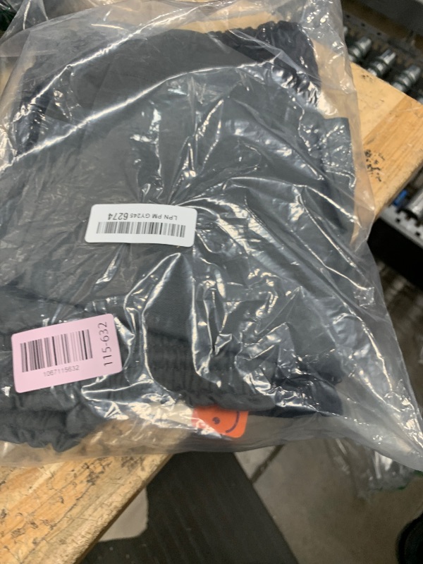 Photo 1 of **MISSING THE PINK SWEATPANTS**LessonZoo 3 Pack Girls' Sweatpants Straight Wide Leg Kids Drawstring Casual Joggers Teen Loose Athletic Pants with Pockets(7-8 Years,Coral Pink, Dark Gray, Black)