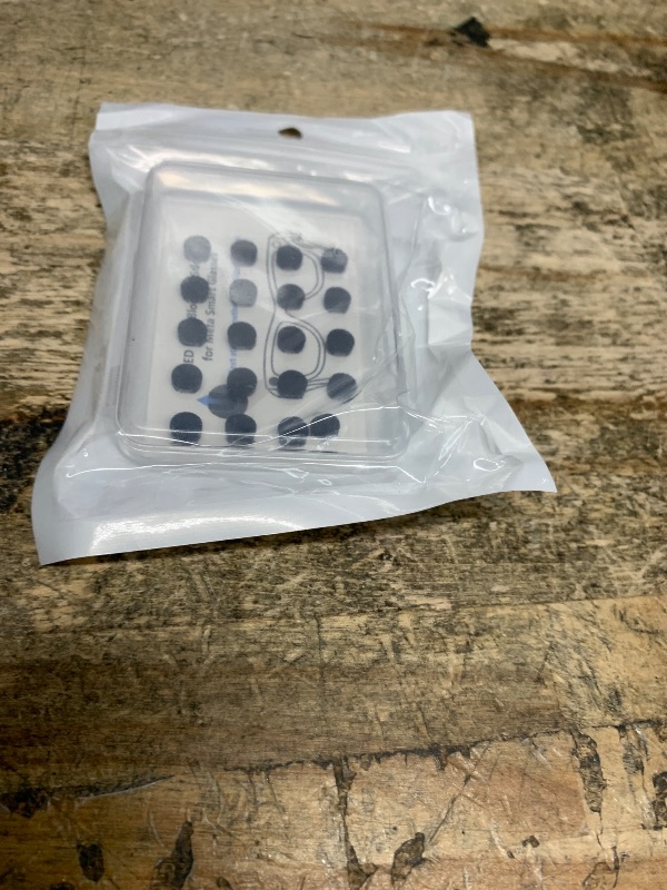 Photo 1 of 0PCS LED Light Blocking Stickers