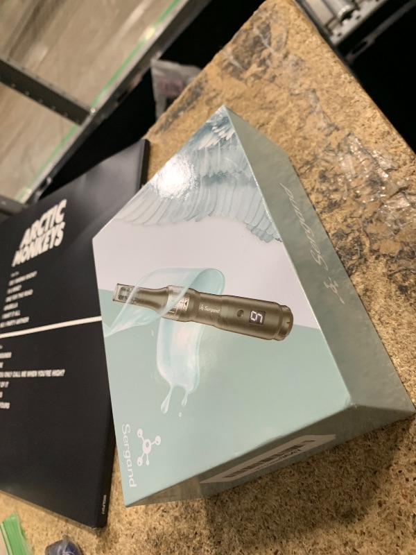 Photo 1 of 0.25mm Derma Roller Pen