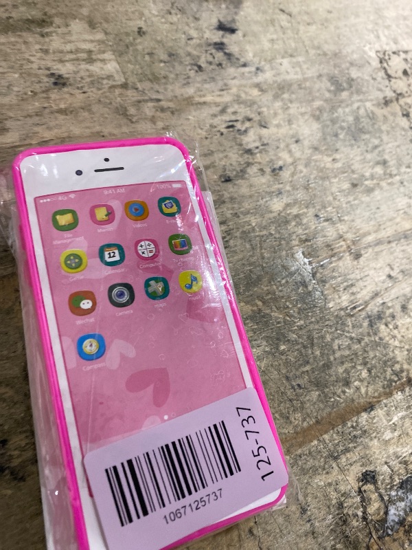 Photo 1 of - 3 Pack 3ml Syringes
Pink toy phone 
bundle 