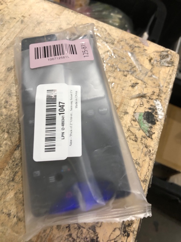 Photo 1 of ?Pack of 2? Universal for All Samsung Smart TV Remote Control, Replacement Compatible for All Samsung Smart TV