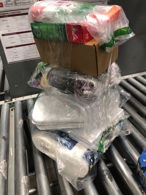 Photo 1 of ** SOLD AS IS BUNDLE OF MISCELLANEOUS AND SORTED GOODS **