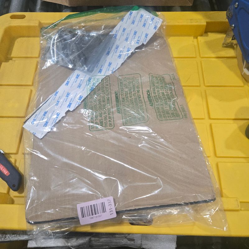 Photo 1 of [4 Pack] Magnetic DIY PC Dust Filter (400x300mm) - Easy-to-Clean PVC Mesh for Computer Case Cooling & Home Vent Protection - Cut-to-Fit Design