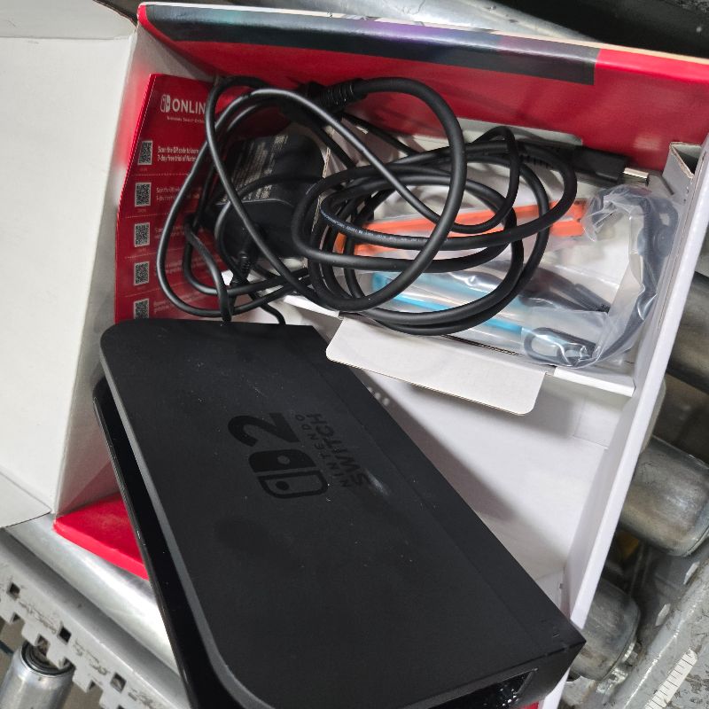 Photo 1 of **DOES NOT INCLUDE CONSOLE** Nintendo Switch 2 System