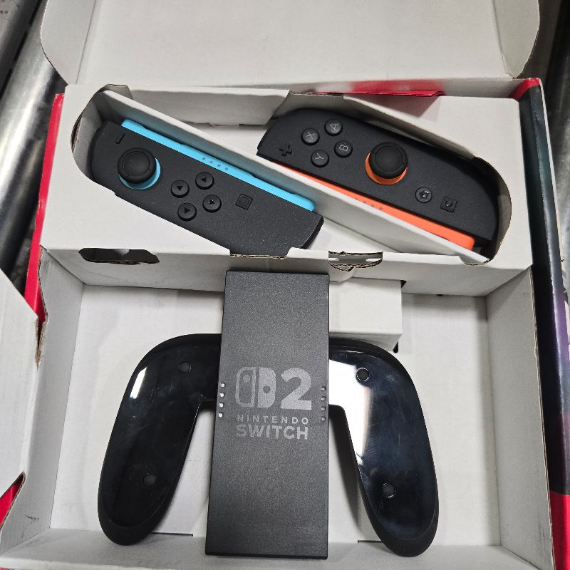 Photo 1 of **DOES NOT INCLUDE CONSOLE** Nintendo Switch 2 System