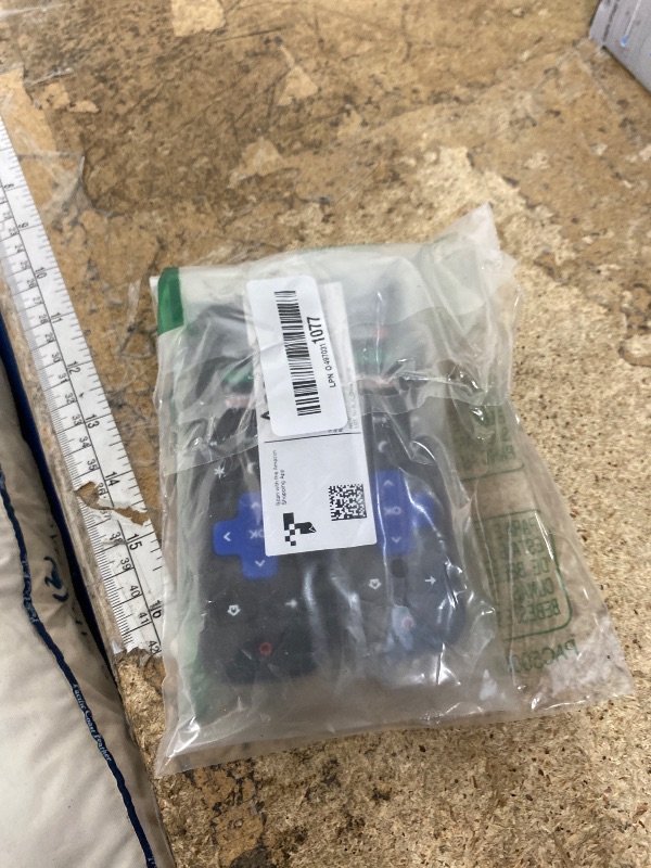 Photo 1 of (Pack of 2) Replacement Remote Control Only for Roku TV, Compatible for TCL Roku/Hisense Roku/Onn Roku/Sharp Roku/Element Roku/Westinghouse Roku/Philips Roku Smart TVs (Not for Roku Stick and Box)