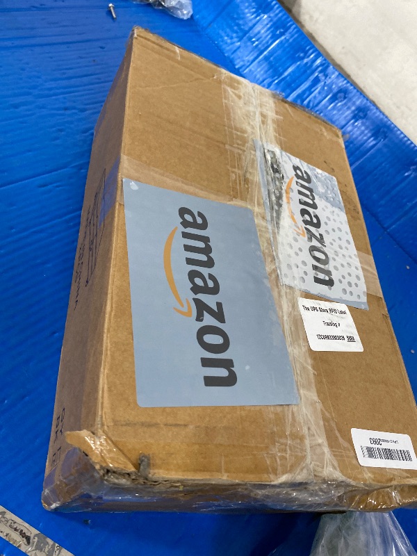 Photo 1 of ***MISSING PARTS***
Kitstorack 2Pack Height-adjustable Under Bed Storage with Wheels, Under Bed Storage Containers,Under Bed Shoe Storage Organizer with Clear Window&Label, Suitable for Clothes Storage, Black