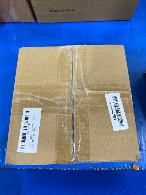 Photo 1 of 1" NR3XLDU Pressure Reducing Valve, Double Union FNPT Connection, for Home & Commercial Use