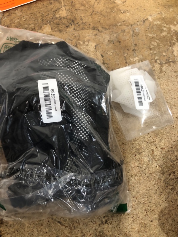 Photo 1 of **MVRK Water Resistant Running Vest Chest Pack, Phone Holder for Running, Lightweight Training Pack with Extra Storage & Reflective Detail
**Metatarsal Pads, 4 Pairs Ball of Foot Cushions for Men Women, Soft Silicone Gel Toe Pads for Pain Relief, Breathab