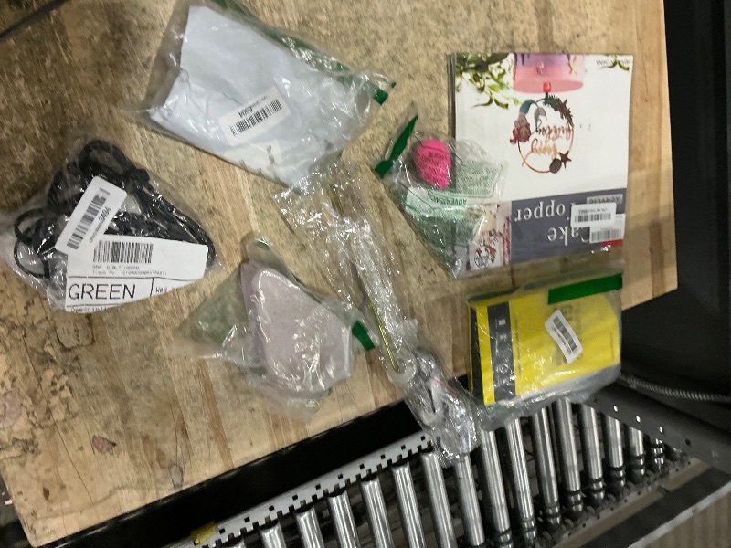 Photo 1 of **FINAL SALE 7 ASSORTED MISC ITEMS 