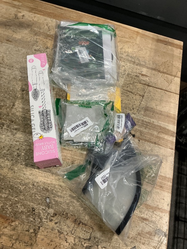 Photo 1 of **FINAL SALE 6  ASSORTED MISC ITEMS