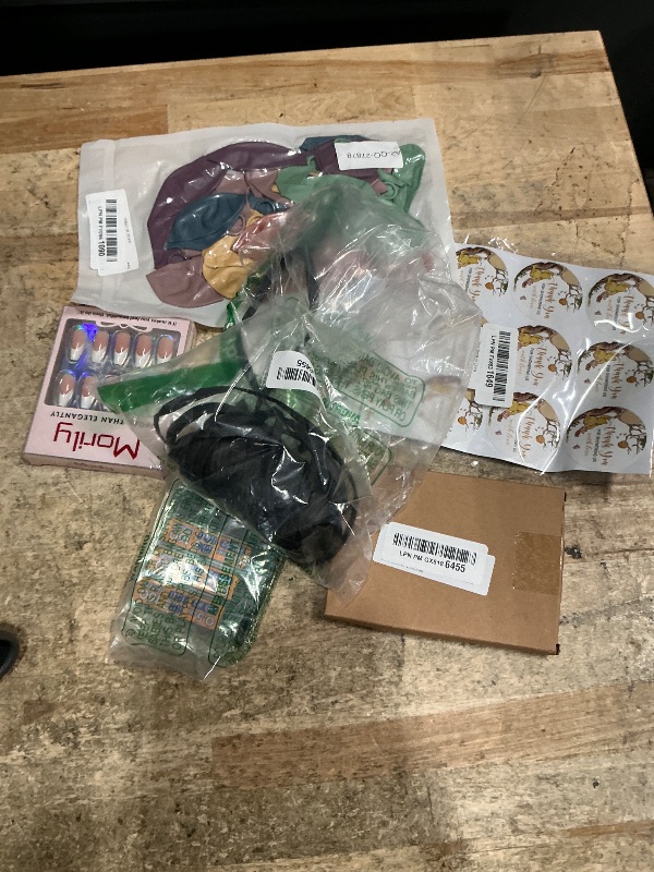 Photo 1 of **FINAL SALE 7  ASSORTED MISC ITEMS 