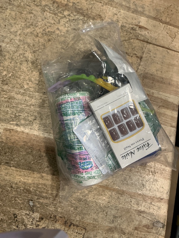 Photo 1 of **FINAL SALE  8 ASSORTED MISC ITEMS 