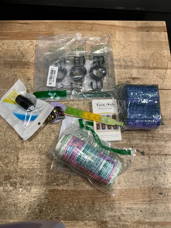 Photo 1 of **FINAL SALE  8 ASSORTED MISC ITEMS 