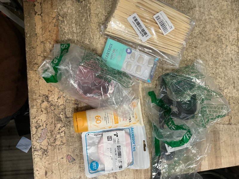 Photo 1 of **FINAL SALE 7 ASSORTED MISC ITEMS 