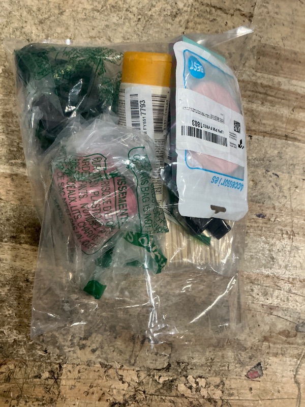 Photo 1 of **FINAL SALE 7 ASSORTED MISC ITEMS 