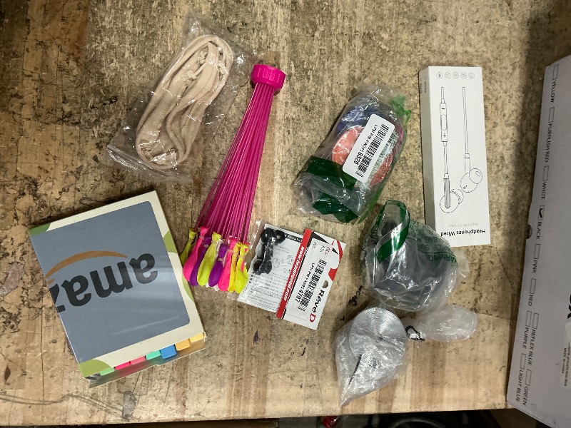 Photo 1 of **FINAL SALE 8 ASSORTED MIOSC ITEMS 