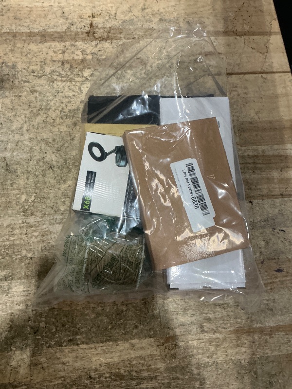 Photo 1 of **  6 ASSORTED MISC ITEMS 