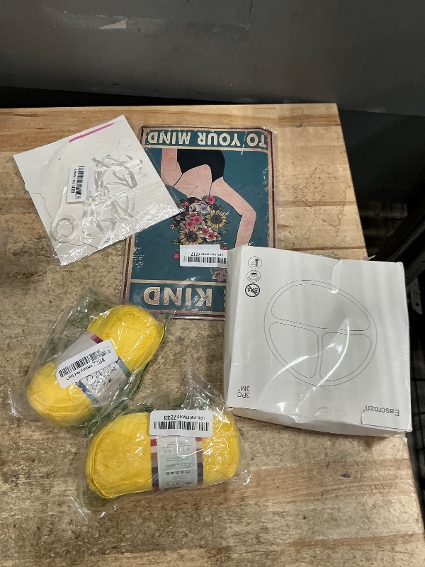 Photo 1 of **  5 ASSORTED MISC ITEMS 