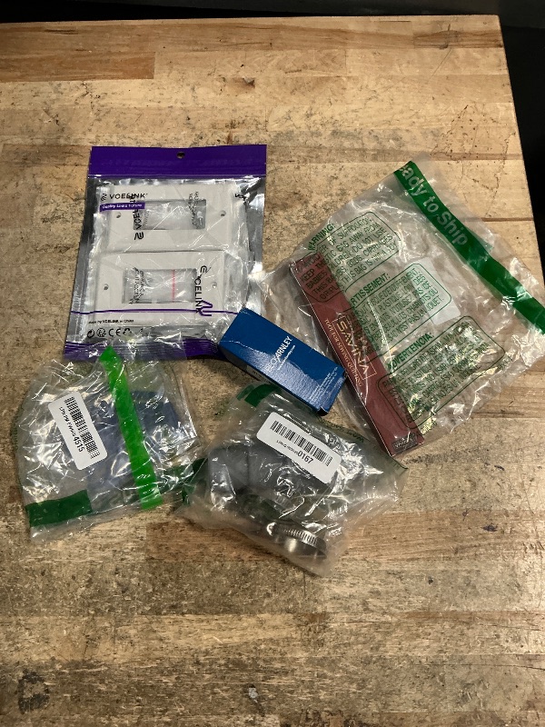 Photo 1 of ** 5 ASSORTED MISC ITEMS 
