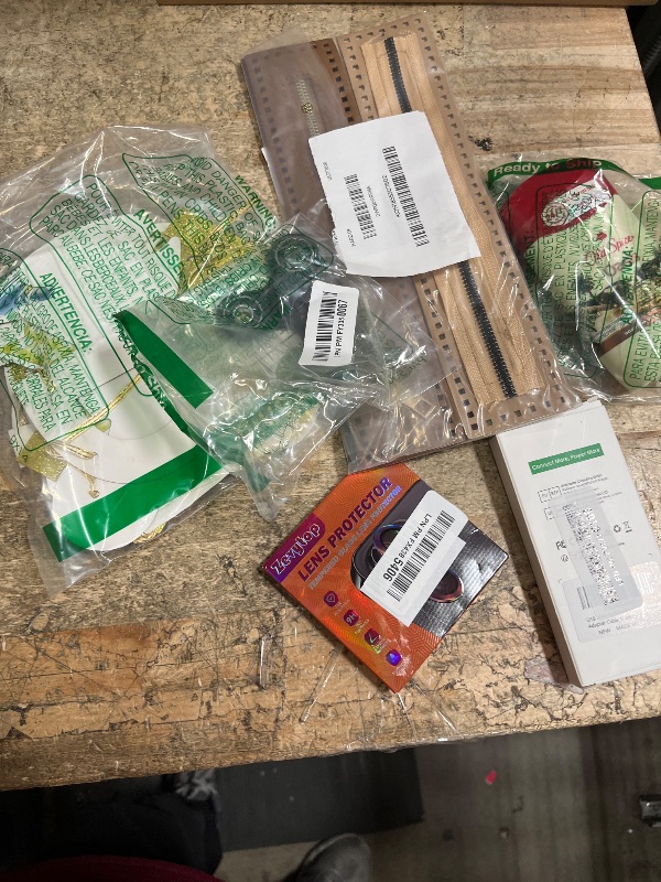 Photo 1 of ** 6 ASSORTED MISC ITEMS 
