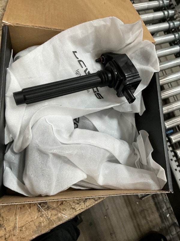 Photo 1 of ***SEE NOTES***
Set of 6 Ignition Coil Packs & Iridium Spark Plugs for Dodge Grand Caravan Durango Journey Jeep Cherokee Wrangler Chrysler Town Country 300 Charger 3.6 Replaces UF648 UF709