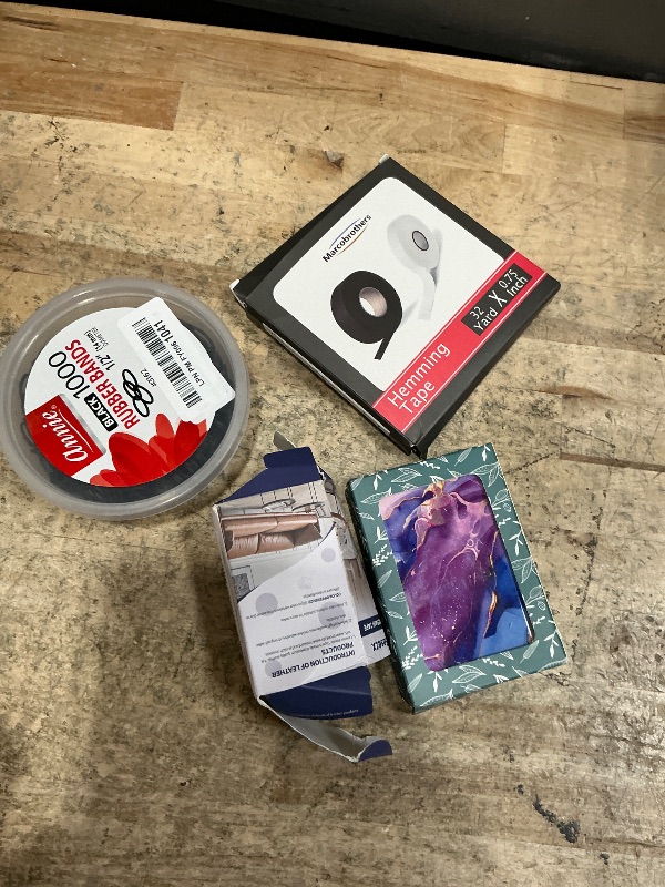 Photo 1 of ** 4 ASSORTED MISC ITEMS 
