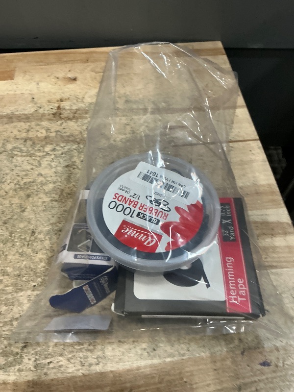 Photo 1 of ** 4 ASSORTED MISC ITEMS 
