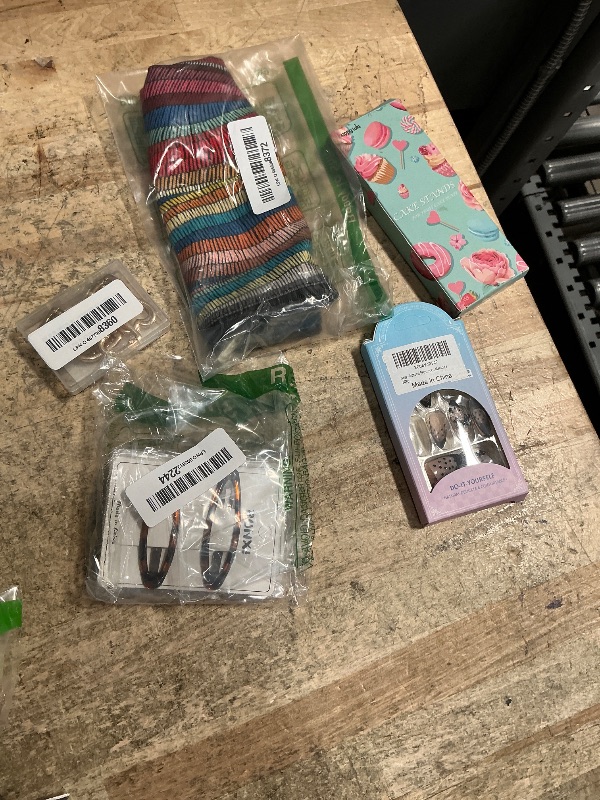 Photo 1 of ** 5 ASSORTED MISC ITEMS 
