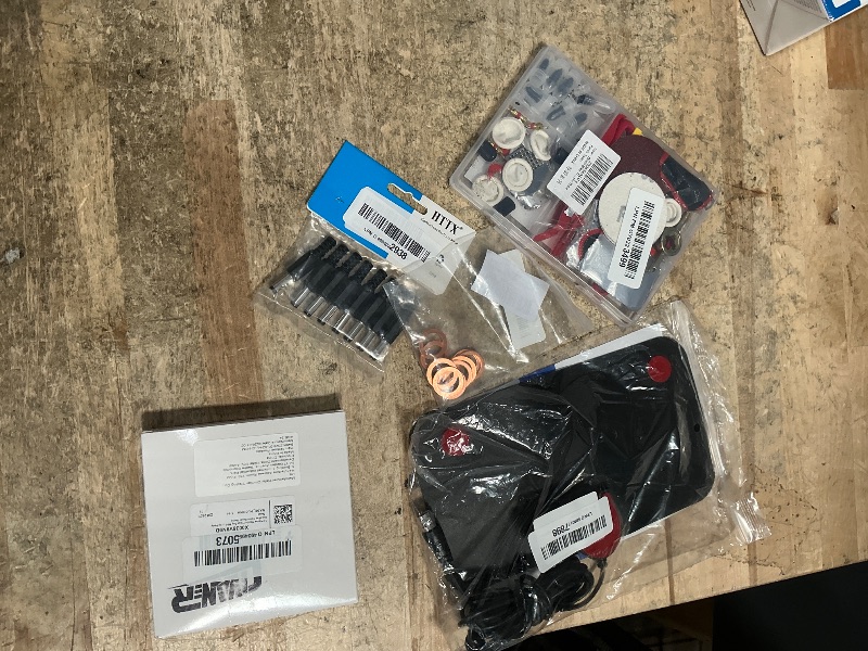 Photo 1 of ** 5 ASSORTED MISC ITEMS 
