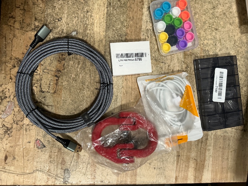 Photo 1 of ** 6 ASSORTED MISC ITEMS 
