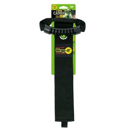 Photo 1 of  (2) Easy-Carry 28in Wrap-It Storage Strap for Garden Pool and Water Hoses

