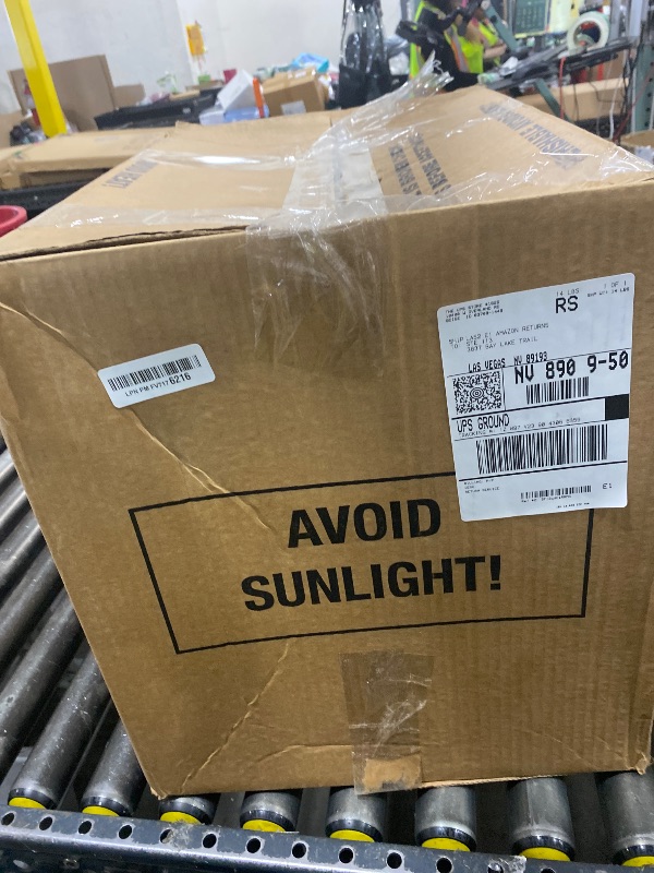 Photo 1 of Bedsure Electric Blanket King Size - Quilted Winter Bedding of Thick Flannel, Dual Control Heated Blanket with 10 Heat & 10 Time Settings, Fast Heating for Cold Sleepers (100x90 inches, Ivory)