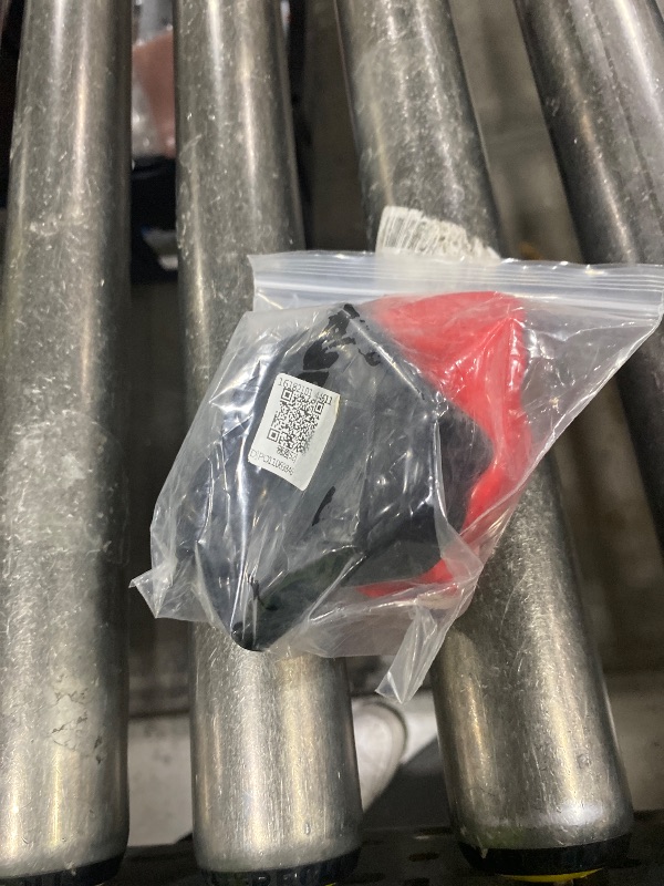 Photo 1 of 1 Pair Battery Terminal Covers Positive Negative Top Post Universal Car Motorcycle Battery Connector Cover, Red and Black