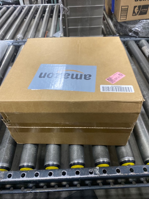 Photo 1 of 10-15 Lbs Dog Food Storage Container Airtight - Slim Pet Cat Food Container with Lid, Scoop and Cup - Clear Plastic Dry Food Storage Bin for Dogs, Cats, Bird Seeds, Kibble, Pellets, Rice, Flour