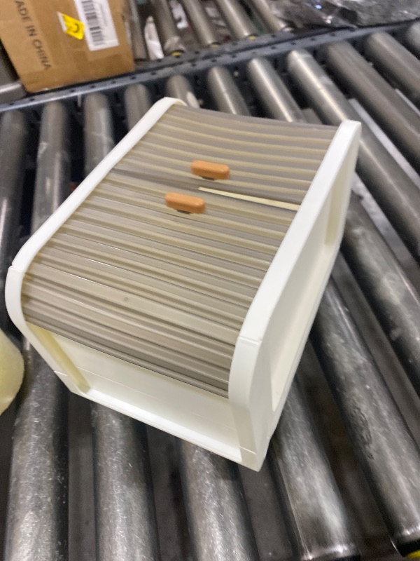 Photo 1 of Foldable Doll Wardrobe with Stand Compatible with Labubu, 10 Hangers, 1 Rod & 2 Supports, Dust-Resistant Stackable Organizer Cabinet Storage Box for 15/17cm Doll Clothes Shoes Accessories (Foldable)