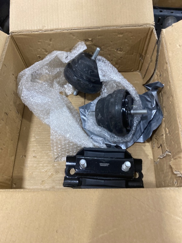 Photo 1 of A-Premium 3PCS Engine Motor Mount and Transmission Mount Set Compatible with Ford Ranger 1985-1997 & Mazda B2300 1994-1997, L4 2.0L 2.3L, Replace# ZZL039340, ZZL039340A
