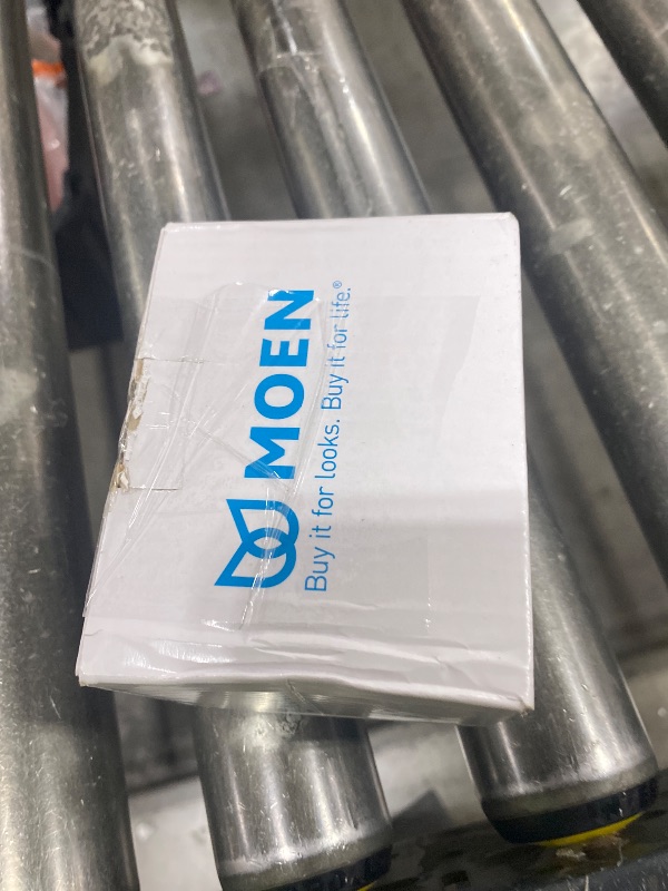 Photo 1 of Moen YB0803BN Arris Modern Double Robe Hook, Brushed Nickel