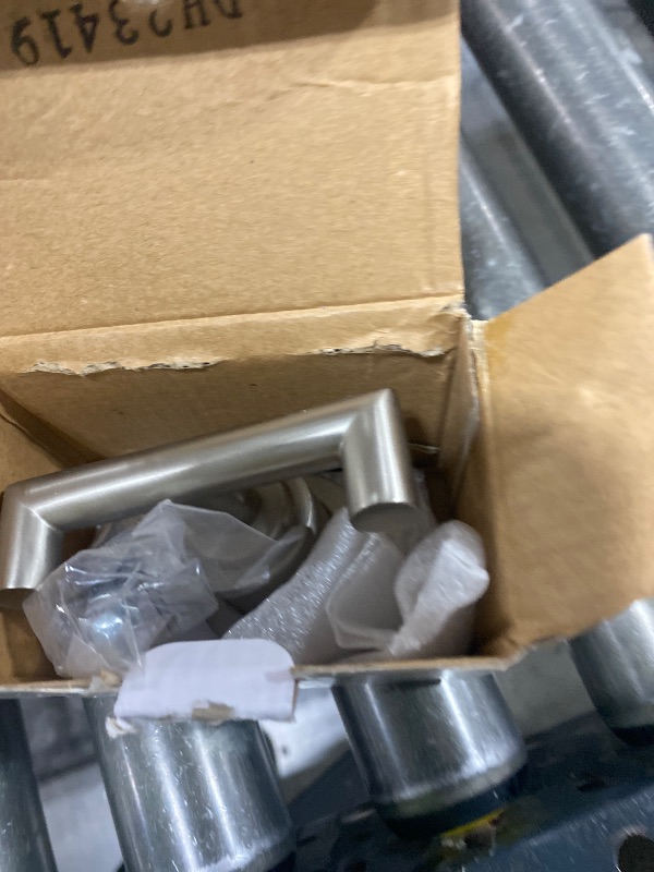 Photo 1 of Moen YB0803BN Arris Modern Double Robe Hook, Brushed Nickel