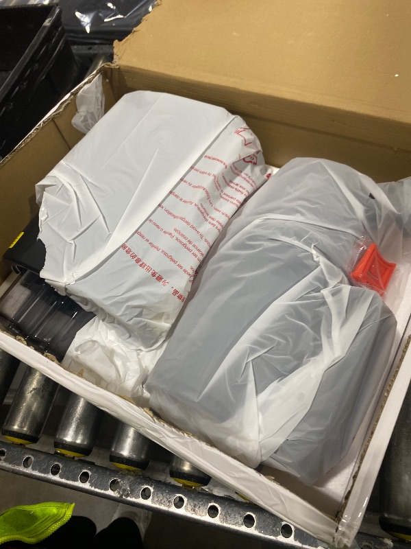 Photo 1 of Cold Press Juicer, 5.5inch Wide Feed Chute Juicer Machine, Slow Masticating Juicer for Whole Vegetables & Fruits, Black