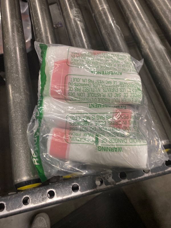 Photo 1 of 1.2 Gallon Trash Bags Drawstring for Bathroom - Magesh 125 Count Mini Small Garbage Bag Unscented Strong Thick Plastic Trash Can Liners for Toilet Home Office and Bedroom