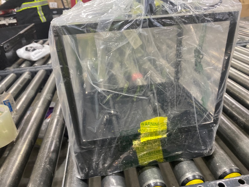 Photo 1 of ?EIBOS Upgraded 2026? 3D Printer Filament Dryer Box Polyphemus with Fan, Spool Dry Box with Auto-Rotation, Auto-Humidity Hold, Large Space for 3KG Spools, for Nylon, PLA, TPU, 360° Heating, Up to 80?